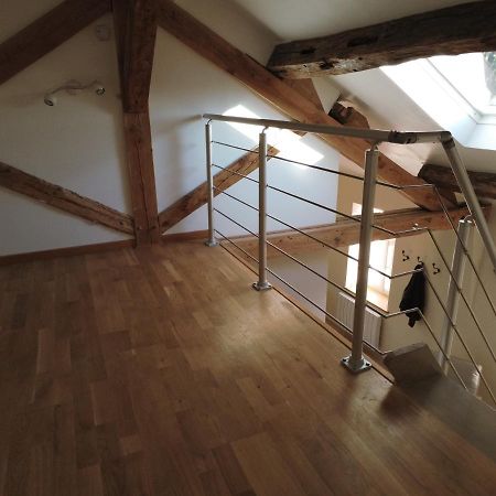 Logement Nenuphar Avallon Eksteriør billede
