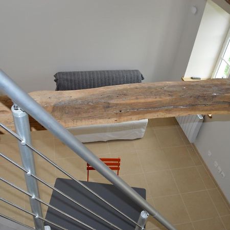 Logement Nenuphar Avallon Eksteriør billede