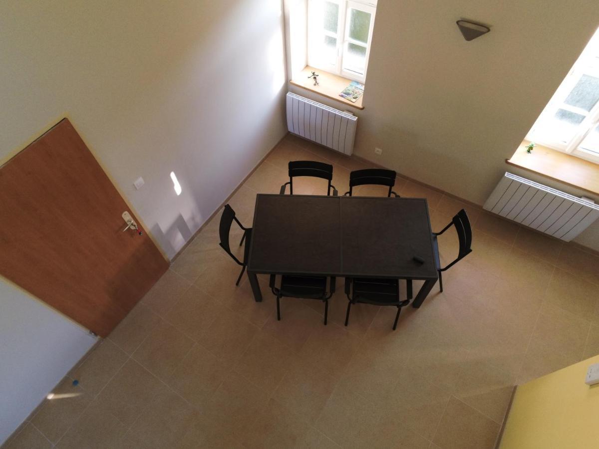 Logement Nenuphar Avallon Eksteriør billede