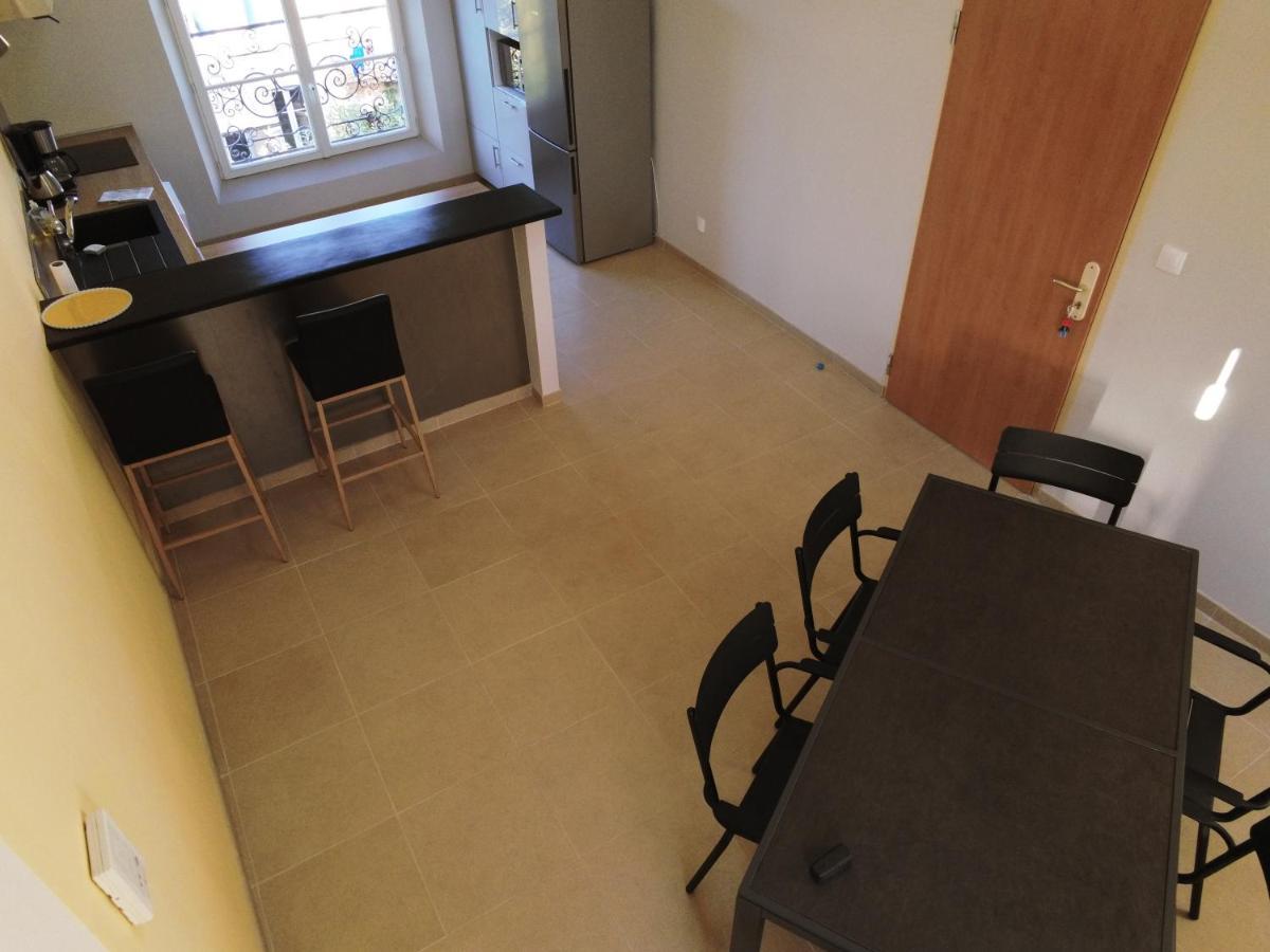 Logement Nenuphar Avallon Eksteriør billede