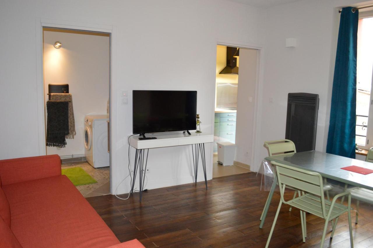Logement Nenuphar Avallon Eksteriør billede