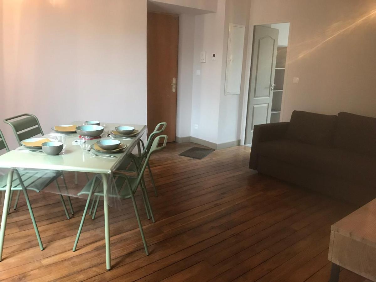 Logement Nenuphar Avallon Eksteriør billede