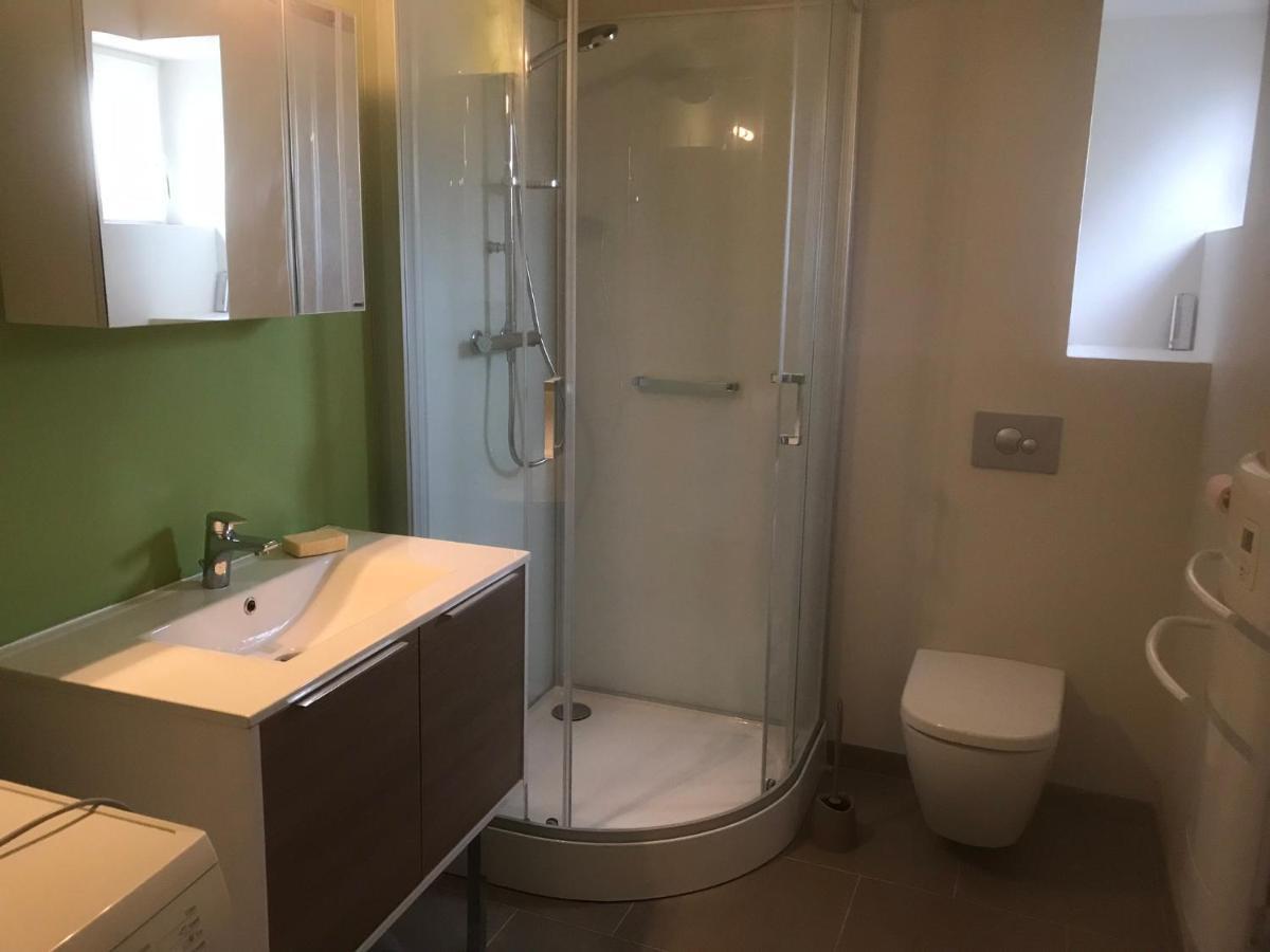 Logement Nenuphar Avallon Eksteriør billede