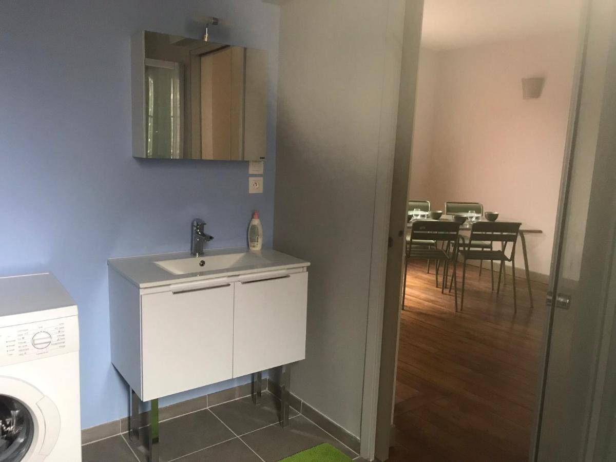 Logement Nenuphar Avallon Eksteriør billede