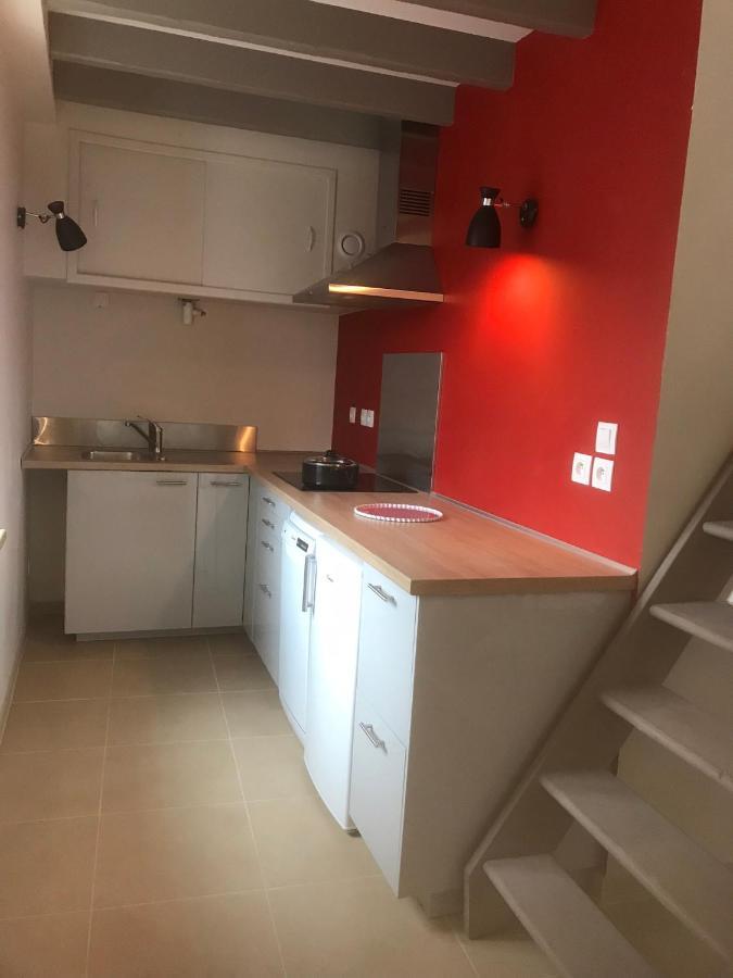 Logement Nenuphar Avallon Eksteriør billede