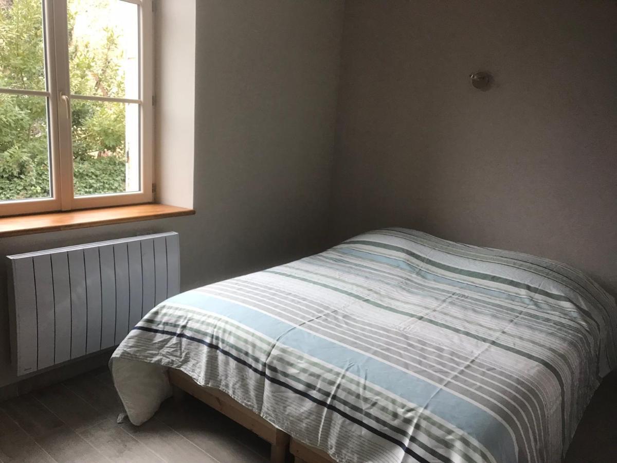 Logement Nenuphar Avallon Eksteriør billede