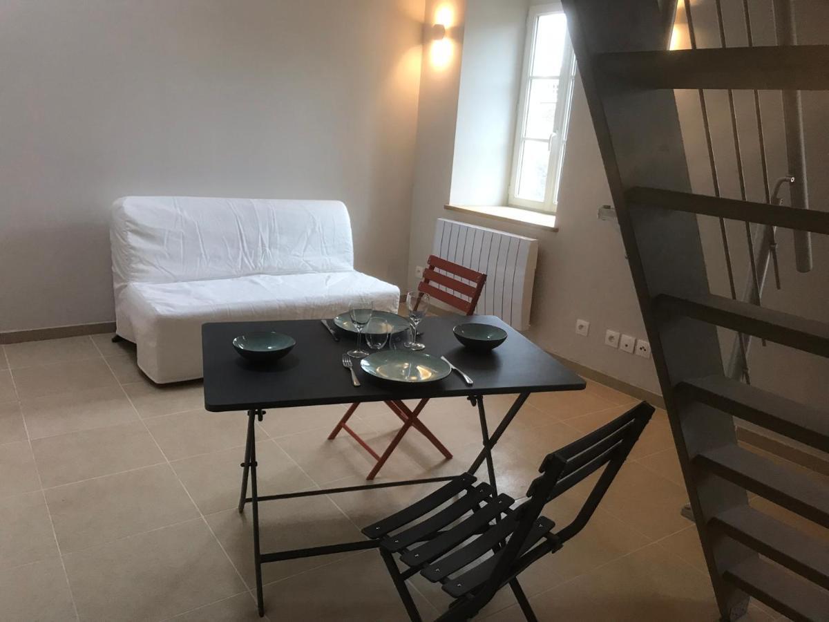 Logement Nenuphar Avallon Eksteriør billede