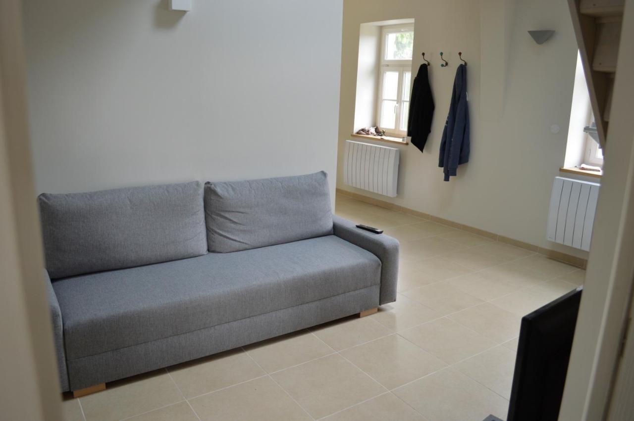 Logement Nenuphar Avallon Eksteriør billede