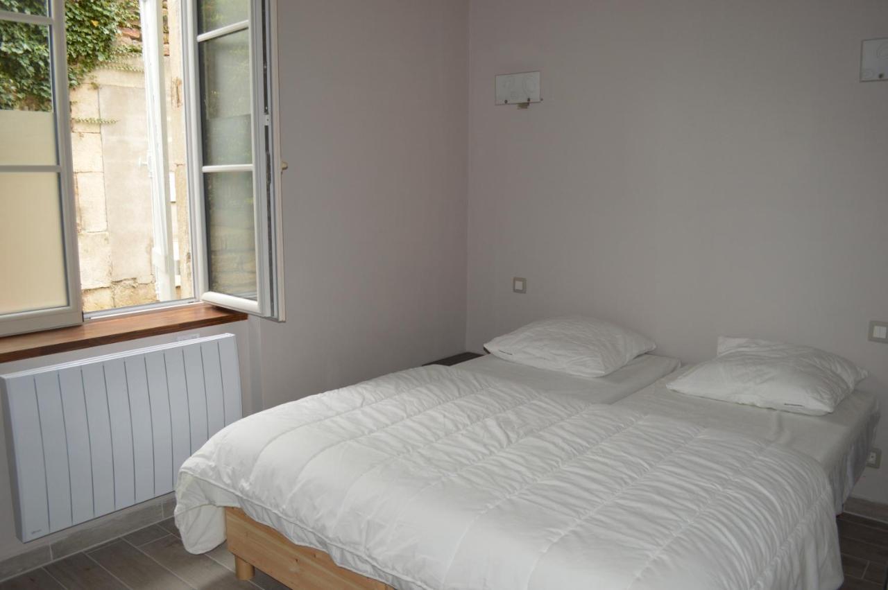 Logement Nenuphar Avallon Eksteriør billede
